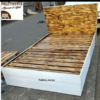 Pallet bed